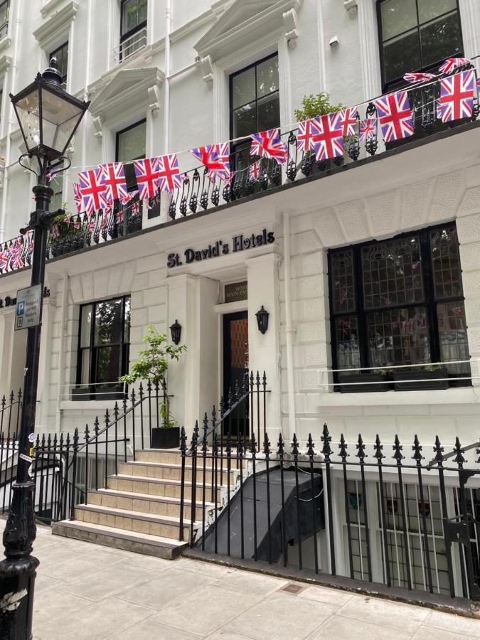 St. David'S Hotels Paddington Londyn Zewnętrze zdjęcie