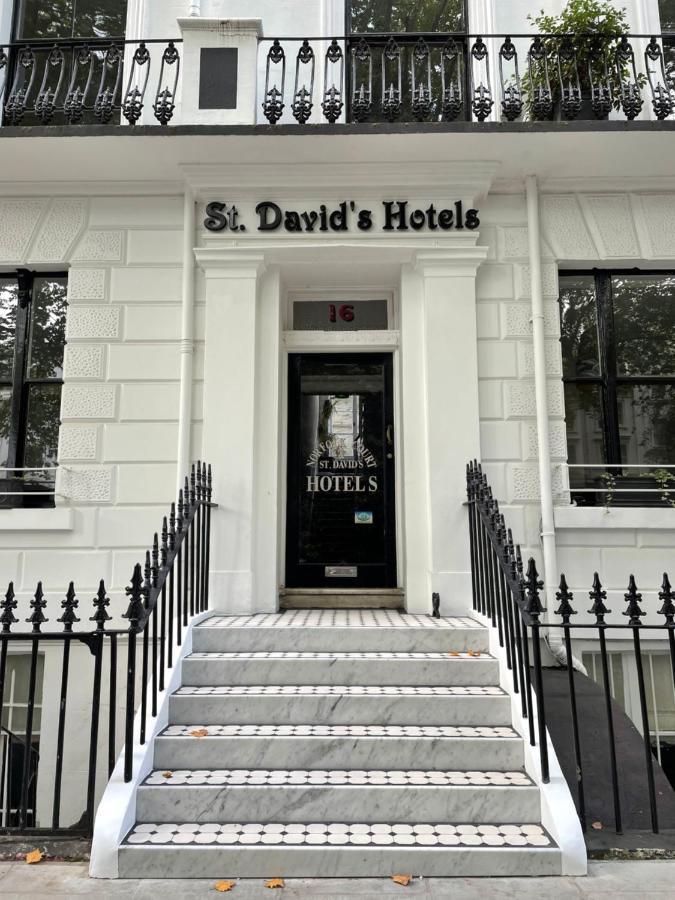 St. David'S Hotels Paddington Londyn Zewnętrze zdjęcie