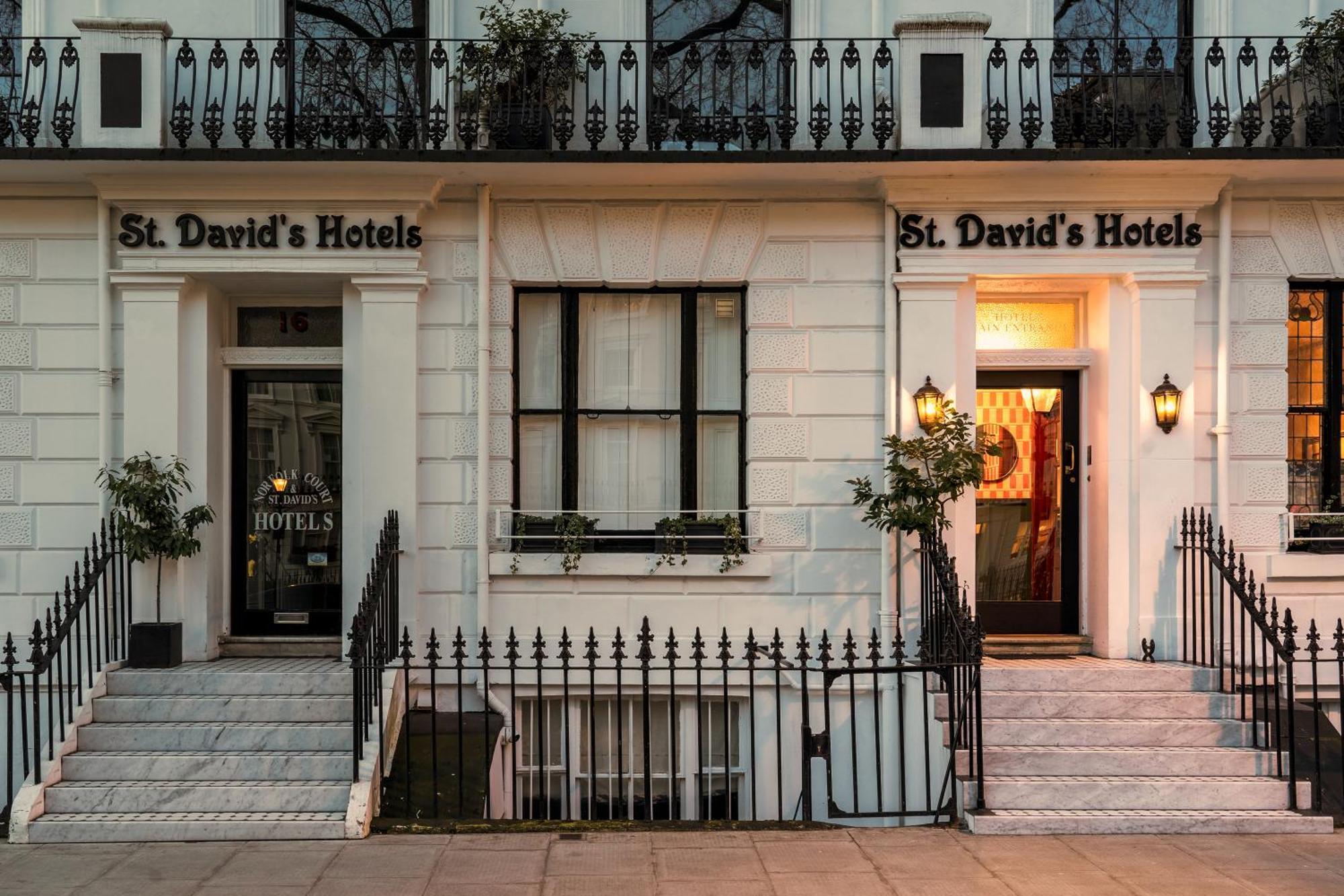 St. David'S Hotels Paddington Londyn Zewnętrze zdjęcie