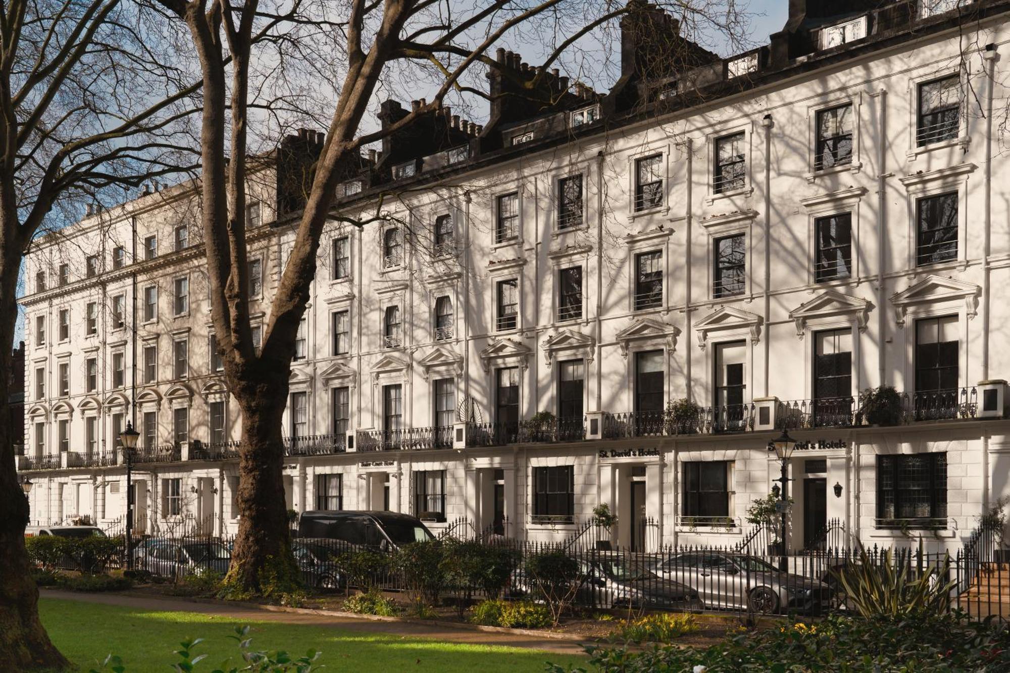 St. David'S Hotels Paddington Londyn Zewnętrze zdjęcie
