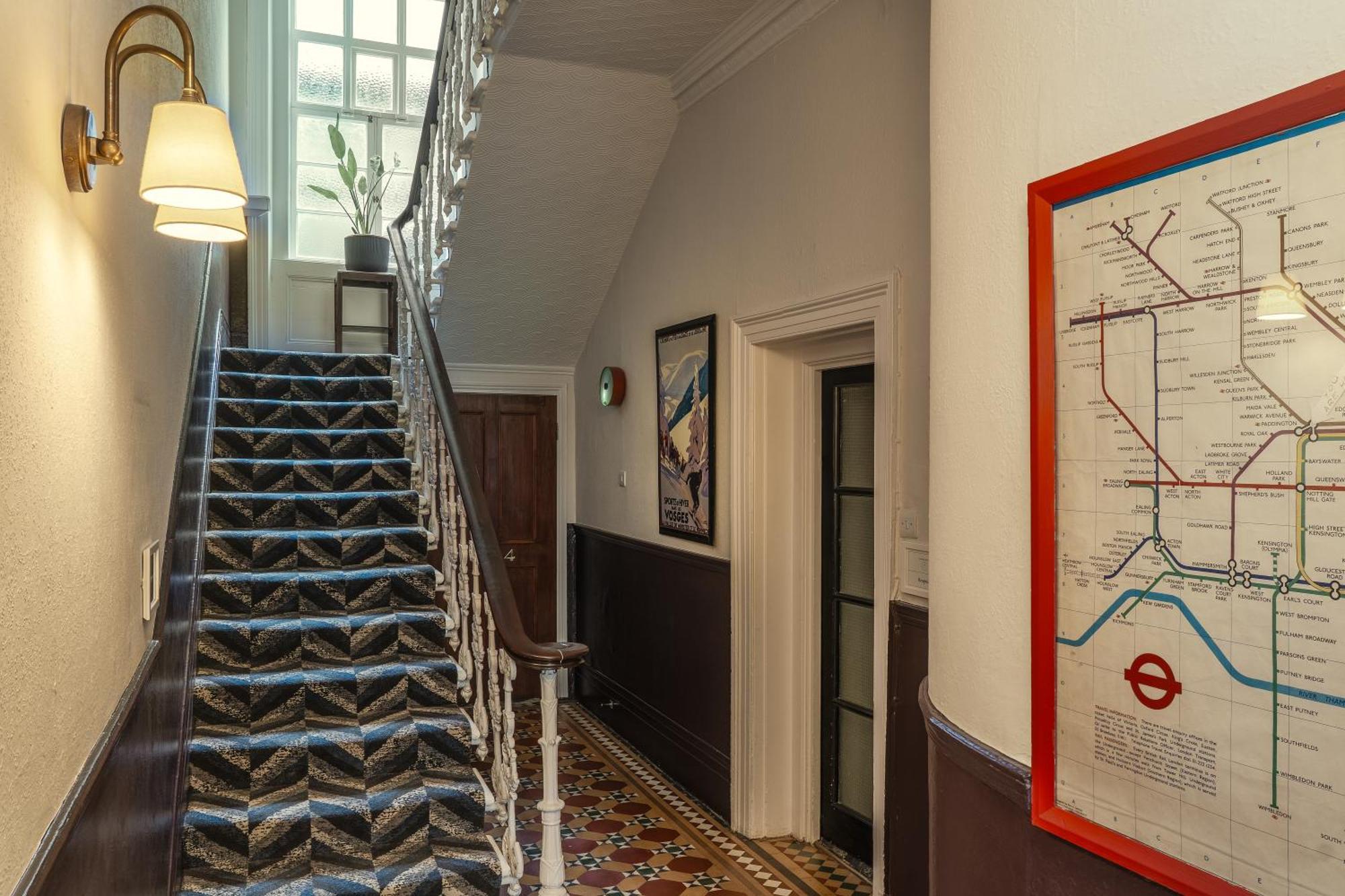 St. David'S Hotels Paddington Londyn Zewnętrze zdjęcie