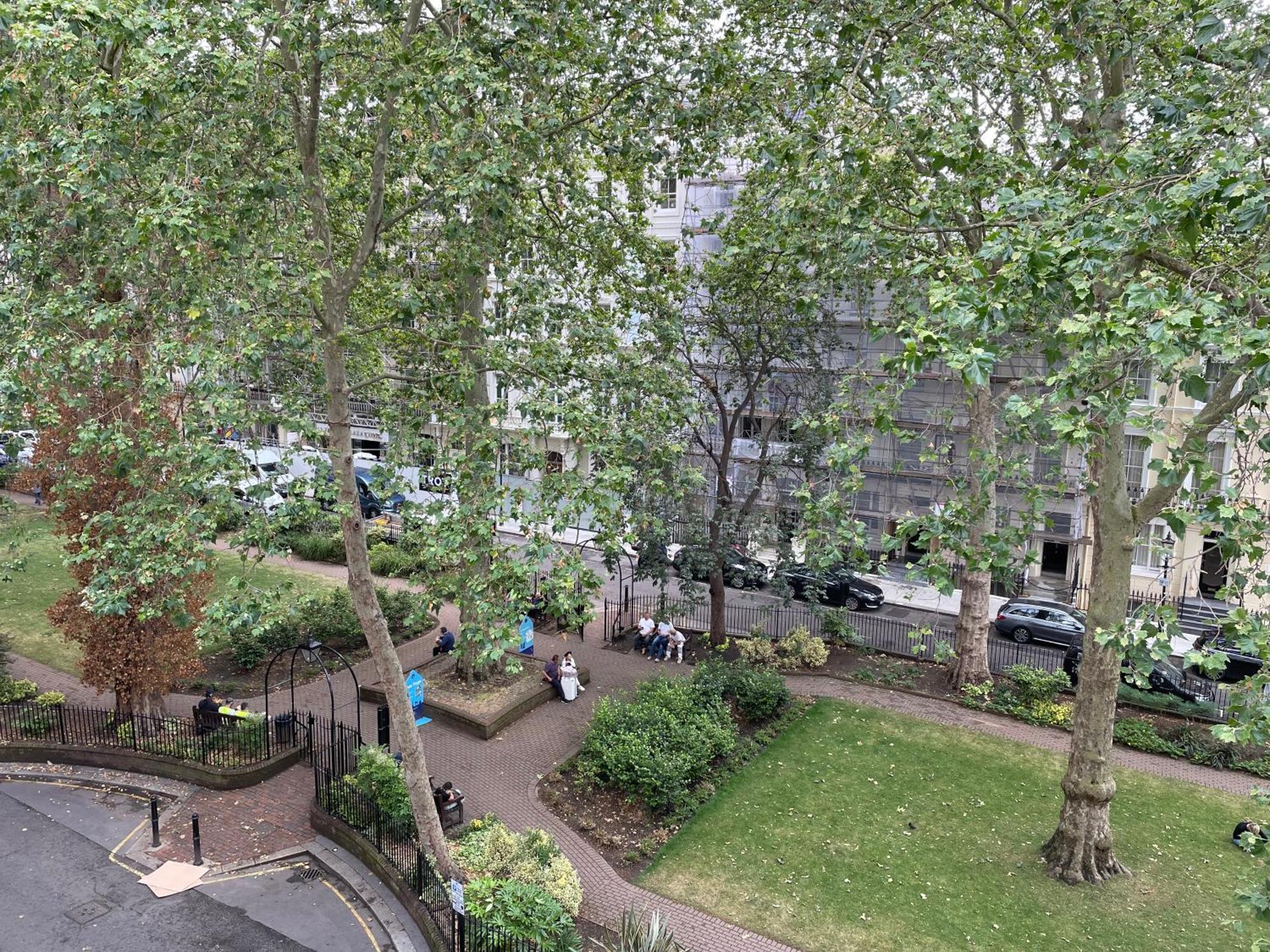 St. David'S Hotels Paddington Londyn Zewnętrze zdjęcie