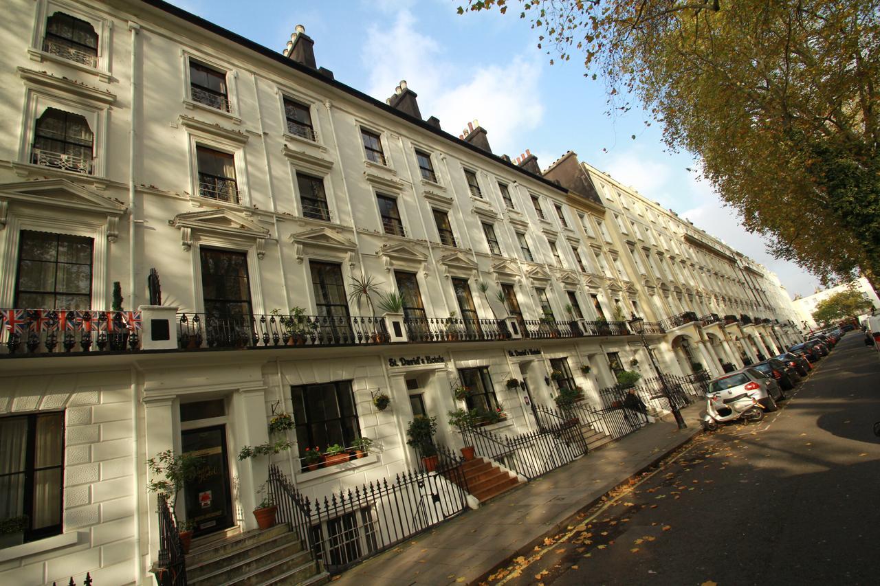 St. David'S Hotels Paddington Londyn Zewnętrze zdjęcie
