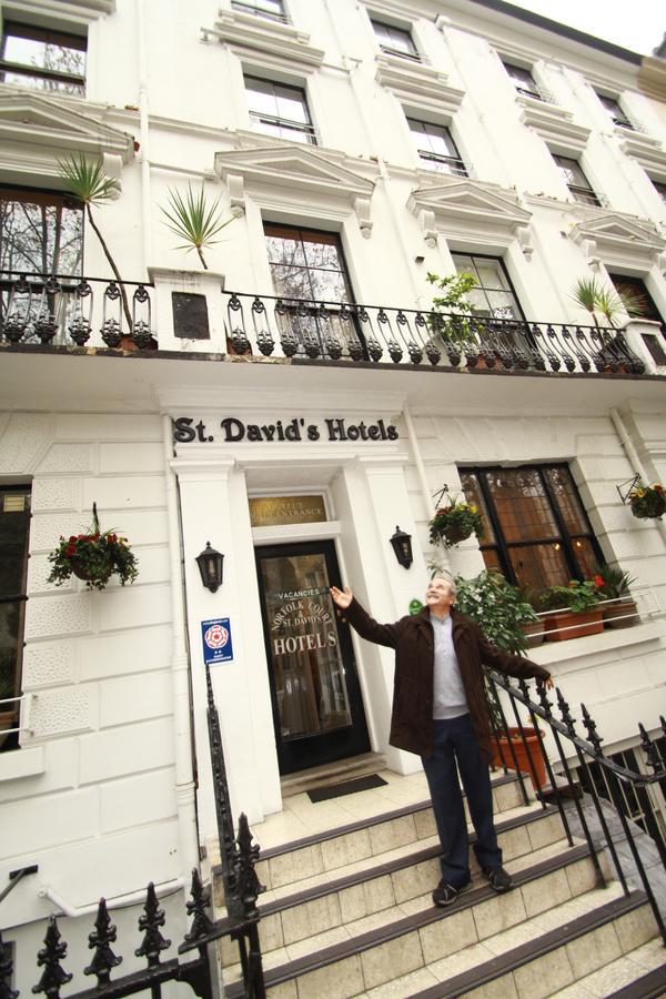 St. David'S Hotels Paddington Londyn Zewnętrze zdjęcie
